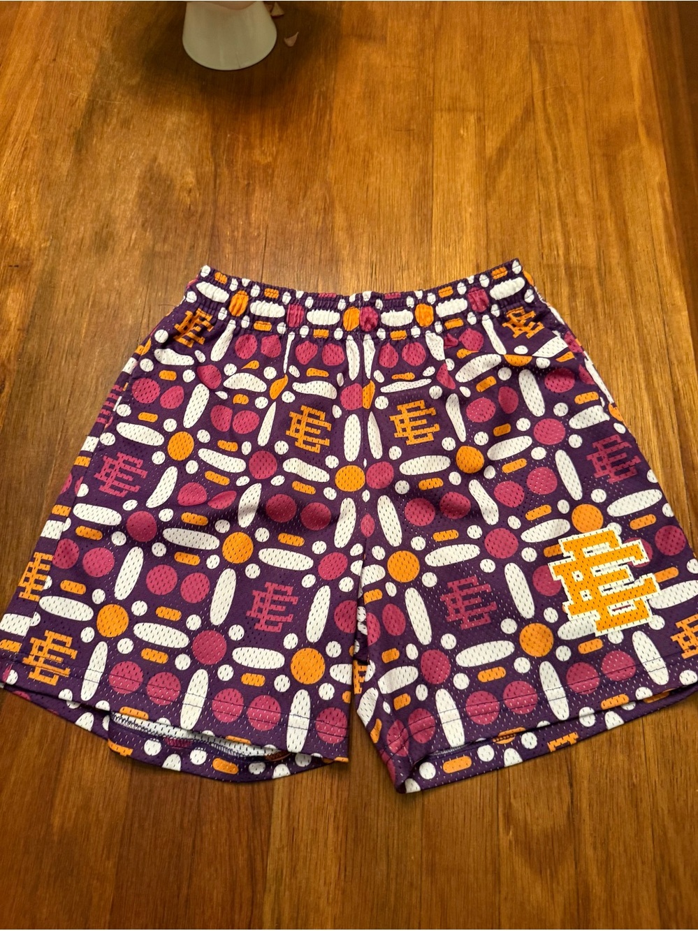 Eric Emanuel Shorts Bundle